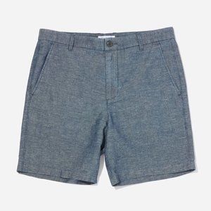 Everlane Linen Chambray Short